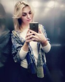 Анкета проститутки Нелли - метро Теплый Стан, возраст - 21