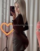 Анкета проститутки Анечка - метро Тверской, возраст - 22