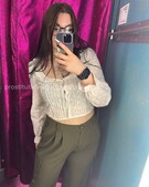 Анкета проститутки Жанна - метро Хамовники, возраст - 22