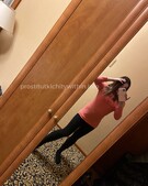 Анкета проститутки Натуся - метро Раменки, возраст - 23