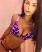 Анкета проститутки Юля - метро Тверской, возраст - 23