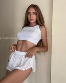 Анкета проститутки Кира - метро Тверской, возраст - 23