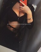 Анкета проститутки Стефания - метро Таганский, возраст - 23