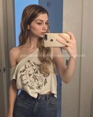 Анкета проститутки Марта - метро Хамовники, возраст - 23