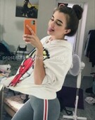 Анкета проститутки Лина - метро Крылатское, возраст - 23