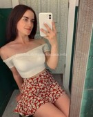 Анкета проститутки Элина - метро Ломоносовский, возраст - 23