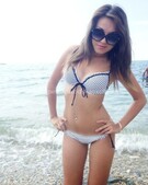 Анкета проститутки Алиса - метро Марфино, возраст - 23