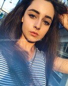 Анкета проститутки Анна - метро Тропарево-Никулино, возраст - 23