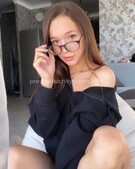 Анкета проститутки Елизавета - метро Тропарево-Никулино, возраст - 23