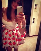 Анкета проститутки Галя - метро Хамовники, возраст - 23