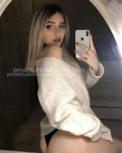 Анкета проститутки Олеся - метро Нижегородский, возраст - 23