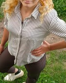 Анкета проститутки Наташа - метро Куркино, возраст - 24