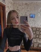 Анкета проститутки Ульяна - метро Тверской, возраст - 24