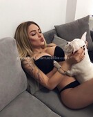 Анкета проститутки Риана - метро Мещанский, возраст - 24