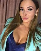 Анкета проститутки Устина - метро Тимирязевский, возраст - 24