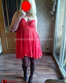 Анкета проститутки Любовь - метро Ломоносовский, возраст - 24