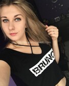 Анкета проститутки Марта - метро Перово, возраст - 24