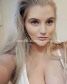 Анкета проститутки Полина - метро Саларьево, возраст - 24