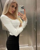 Анкета проститутки Кристина - метро Бескудниковский, возраст - 24