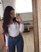 Анкета проститутки Инга - метро Зябликово, возраст - 24