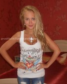 Анкета проститутки Снежана - метро Нагатино-Садовники, возраст - 24