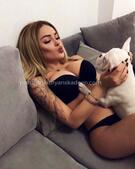 Анкета проститутки Лера - метро Хорошевский, возраст - 24