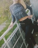 Анкета проститутки Эвелина - метро Южное Бутово, возраст - 25