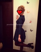 Анкета проститутки Катенька - метро Черемушки, возраст - 25