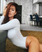 Анкета проститутки Мелисса - метро Даниловский, возраст - 25