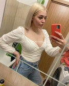 Анкета проститутки Олечка - метро Тропарево-Никулино, возраст - 25