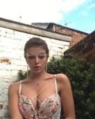 Анкета проститутки Леля - метро Хамовники, возраст - 25