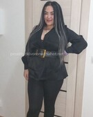 Анкета проститутки Забава - метро Басманный, возраст - 25