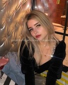 Анкета проститутки Лаура - метро Гагаринский, возраст - 25