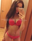 Анкета проститутки Ольга - метро Крылатское, возраст - 25