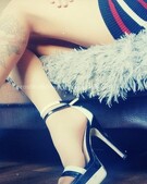 Анкета проститутки Шарлотта - метро Нижегородский, возраст - 25