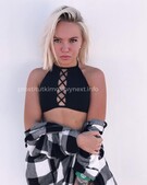 Анкета проститутки Стефания - метро Тверской, возраст - 26