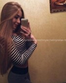 Анкета проститутки Викуся - метро Чертаново Северное, возраст - 26