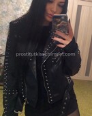 Анкета проститутки Лизочка - метро Лефортово, возраст - 26