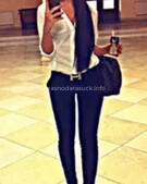 Анкета проститутки Леся - метро Ломоносовский, возраст - 26