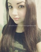 Анкета проститутки Мира - метро Хамовники, возраст - 26