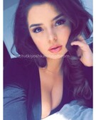 Анкета проститутки Стефания - метро Нагатино-Садовники, возраст - 26