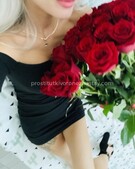 Анкета проститутки Алина - метро Беговой, возраст - 27