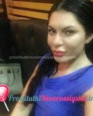 Анкета проститутки Кристина - метро Южнопортовый, возраст - 27