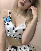 Анкета проститутки Лизочка - метро Сокол, возраст - 30