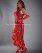 Анкета проститутки Лиза - метро Тушино, возраст - 34