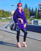 Анкета проститутки Нелли - метро Мещанский, возраст - 41