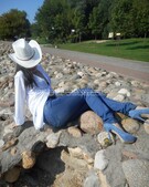 Анкета проститутки Ярослава - метро Ясенево, возраст - 41